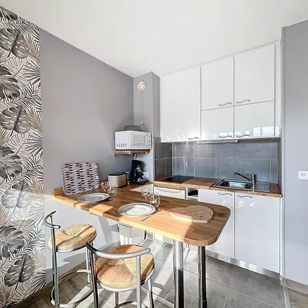 Juno Apartamento Courseulles-sur-Mer